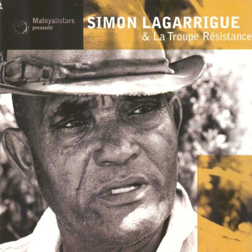 Simon Lagarrigue et la troupe Résistance