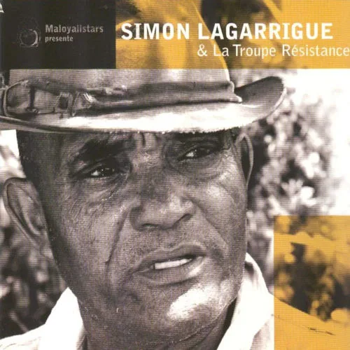 Simon Lagarrigue et la Troupe Résistance